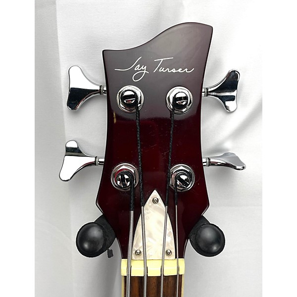 Used Jay Turser JTB2B Electric Bass Guitar