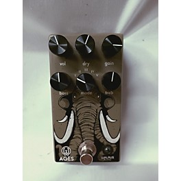 Used Walrus Audio Used Walrus Audio Ages Effect Pedal