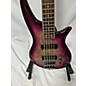 Used Jackson Spectra JS3QV Electric Bass Guitar