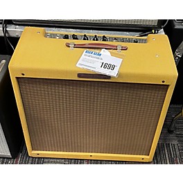 Used Fender 57 Custom Pro 1x15 Tube Guitar Combo Amp