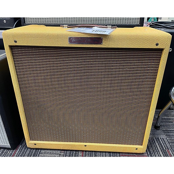 Used Fender 57 Custom Pro 1x15 Tube Guitar Combo Amp