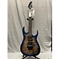 Used Ibanez RG1070PBZ Solid Body Electric Guitar thumbnail