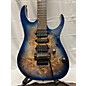 Used Ibanez RG1070PBZ Solid Body Electric Guitar