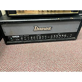 Used Ibanez Used Ibanez Toneblaster 100H Solid State Guitar Amp Head