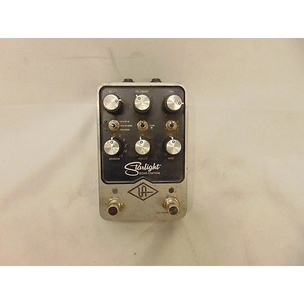 Used Used Universal Audio Starlight Echo Station Effect Pedal