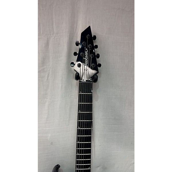 Used Jackson JS32-7 Dinky DKA 7 String Solid Body Electric