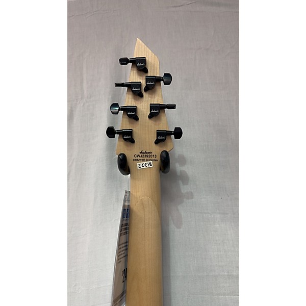 Used Jackson JS32-7 Dinky DKA 7 String Solid Body Electric