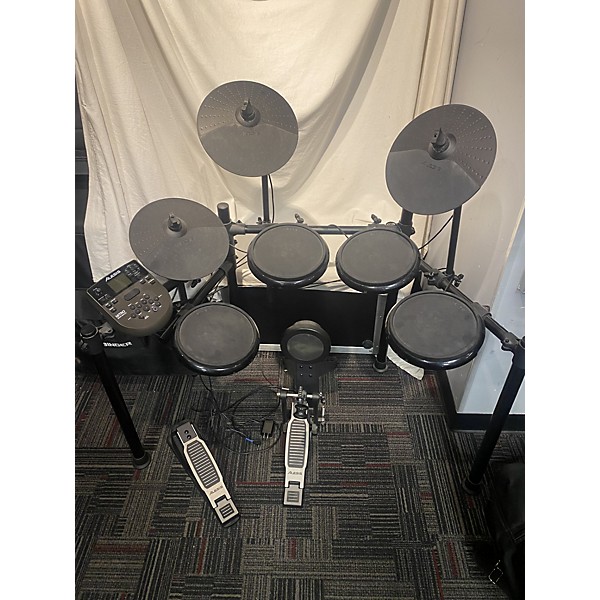 Used Alesis Alesis Nitro DM7X Electric Drum Set | Guitar Center