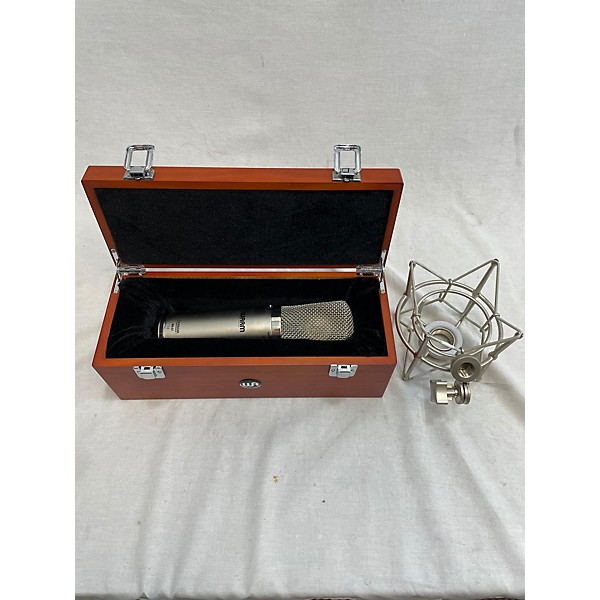 Used Warm Audio WA-67 Tube Microphone