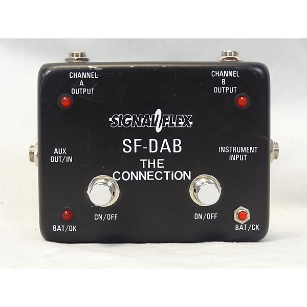 Used Signalflex SF-DAB