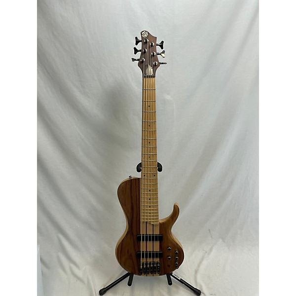 Used Ibanez BTB686SC Electric Bass Guitar