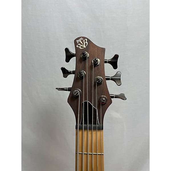 Used Ibanez BTB686SC Electric Bass Guitar