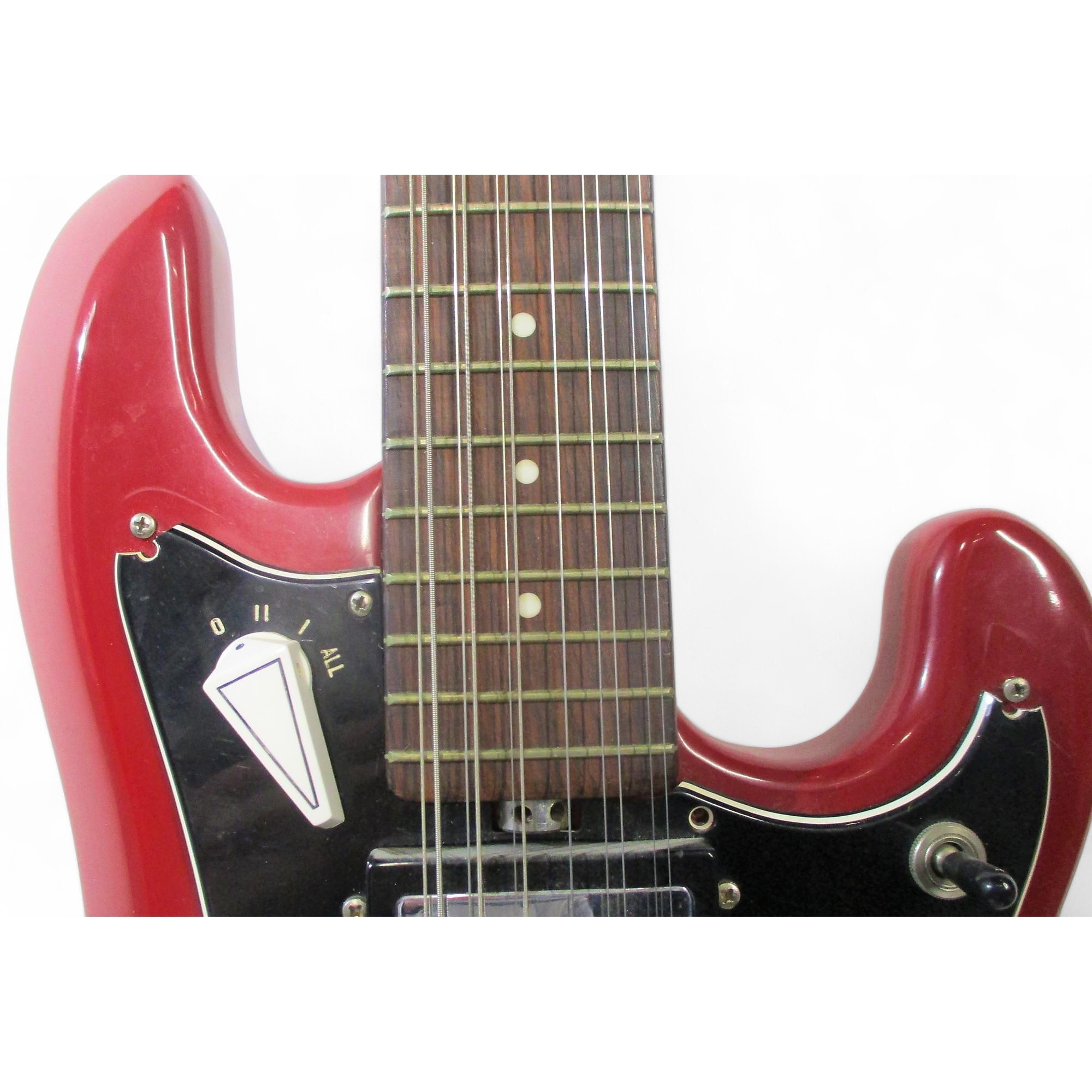EKO Vintage 12 String Ranger 12 Guitar Made in Italy | eBay