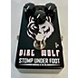 Used Stomp Under Foot Dire Wolf Effect Pedal thumbnail