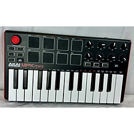 Used Akai Professional Used Akai Professional MPK Mini MIDI Controller