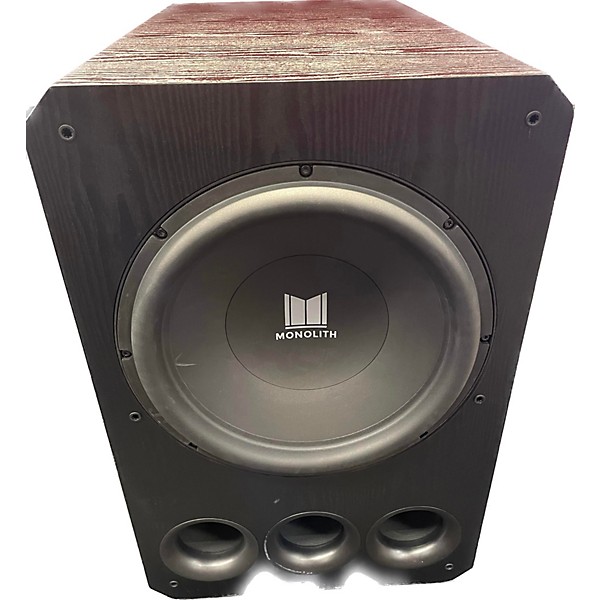 Used Used Monolith M15 Thx Powered Subwoofer