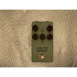 Used Danelectro Used Danelectro Roebuck 75 Pedal