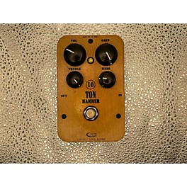 Used J.Rockett Audio Designs Used Rockett 10 Ton Hammer Effect Pedal