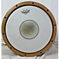 Used PDP by DW 14X7.5 Limited Edition Dark Maple Stain Snare Drum