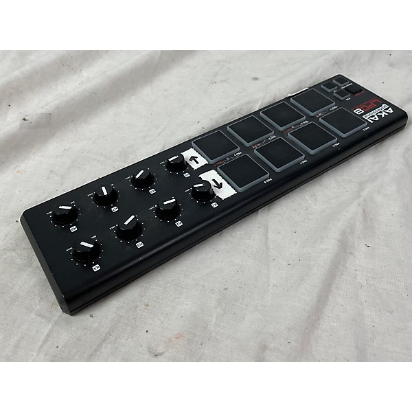 Used Akai Professional LPD8 MIDI Controller