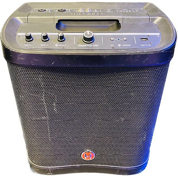 Used Harbinger Used Harbinger RoadTrip 100 Powered Speaker