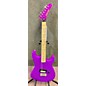 Used Kramer Used Kramer BARETTA SPECIAL Purple Solid Body Electric Guitar thumbnail