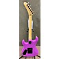 Used Kramer Used Kramer BARETTA SPECIAL Purple Solid Body Electric Guitar