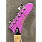 Used Kramer Used Kramer BARETTA SPECIAL Purple Solid Body Electric Guitar