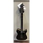 Used Jericho Used Jericho Fusion Baritone Flat Black Solid Body Electric Guitar thumbnail