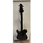 Used Jericho Used Jericho Fusion Baritone Flat Black Solid Body Electric Guitar