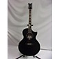 Used Schecter Guitar Research SYN GA SC Synster Gates Artist Edition Acoustic Electric Guitar thumbnail