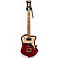 Used D'Angelico EXCEL LUDLOW PROTOTYPE MATTE RED Solid Body Electric Guitar thumbnail