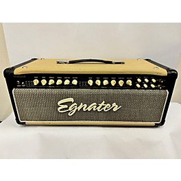 Used Egnater Used 2010s Egnater Renegade 65W Head Tube Guitar Amp Head