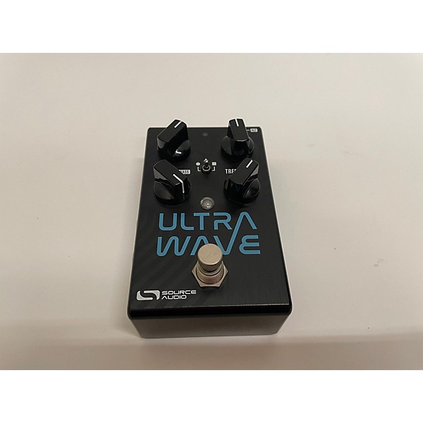 Used Source Audio Ultra Wave Effect Pedal