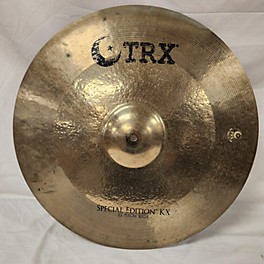 Used TRX Used TRX 22in SPECIAL EDITION KX Cymbal