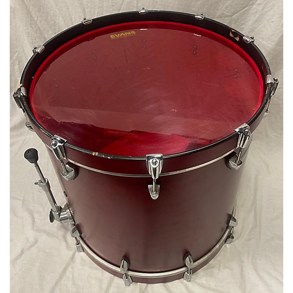 Used Orange County Drum & Percussion Venice Series Drum Kit