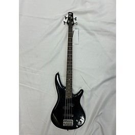 Used Ibanez Used Ibanez SR300 Black Electric Bass Guitar