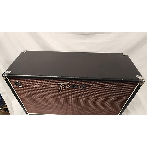 Used Framus FR212 Guitar Cabinet
