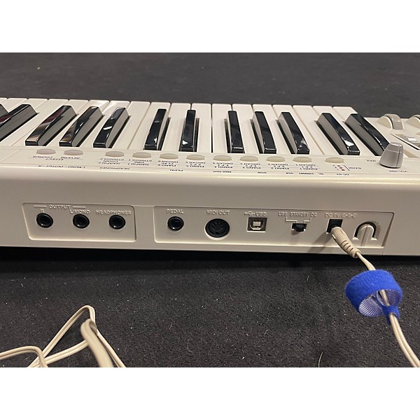 Used KORG K61P MIDI Controller