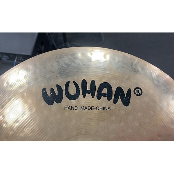 Used Wuhan 18in S SERIES Cymbal