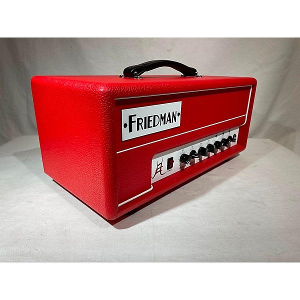 Used Friedman Jel 20 Tube Guitar Amp Head