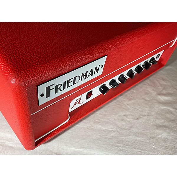 Used Friedman Jel 20 Tube Guitar Amp Head