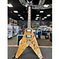 Used Dean V Exotic Solid Body Electric Guitar thumbnail