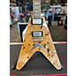 Used Dean V Exotic Solid Body Electric Guitar