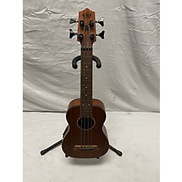 Used Kala Used Kala Ubass Bass Natural Ukulele