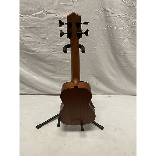 Used Kala Ubass Bass Ukulele