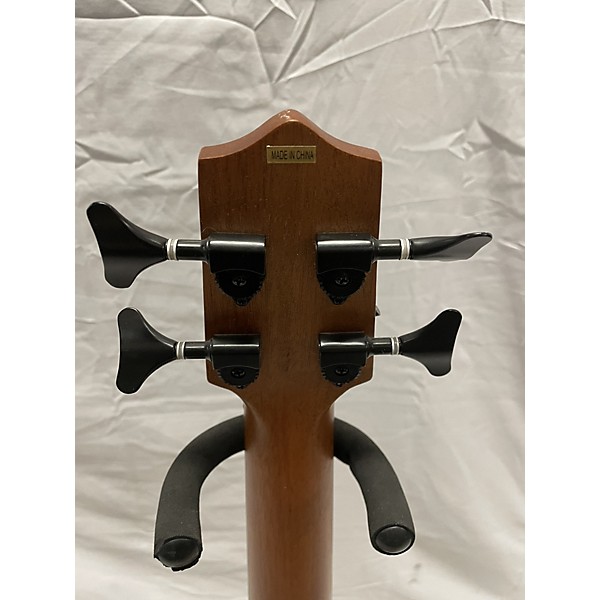 Used Kala Ubass Bass Ukulele