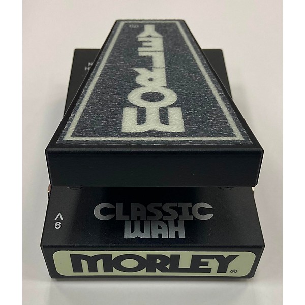 Used Morley 20/20 Classic Wah Effect Pedal