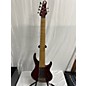 Used MTD Kingston Z6 Electric Bass Guitar thumbnail