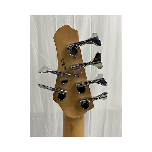 Used MTD Kingston Z6 Electric Bass Guitar